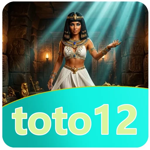 Ikon toto12 untuk katalog aplikasi Android