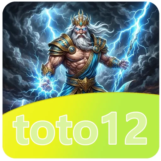 Ikon toto12 untuk syarat Android pada halaman unduh