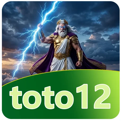 Ikon toto12 untuk bagian uji redaksi