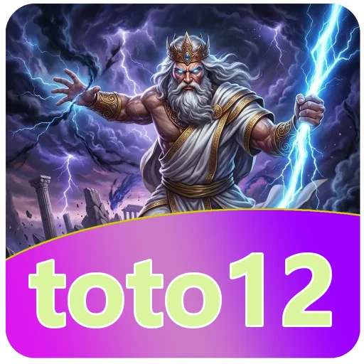 Ikon toto12 untuk syarat pemasangan di Android