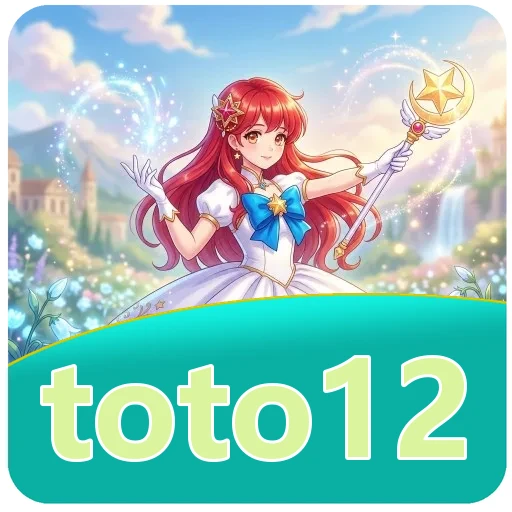 Ikon toto12 untuk langkah pasang APK