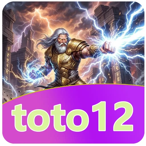 Ikon toto12 untuk ciri berkas resmi