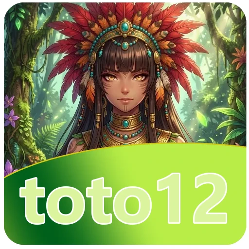 Ikon toto12 untuk pengguna sejak 2018