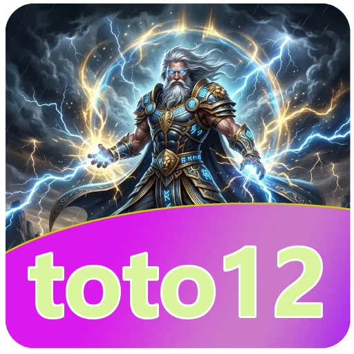 Ikon toto12 untuk catatan v4.7.5